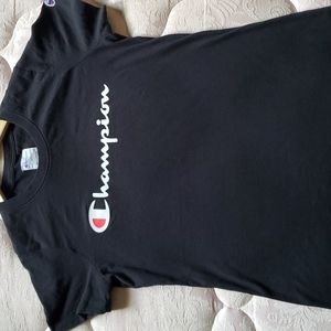 Champion T shirt Like New
